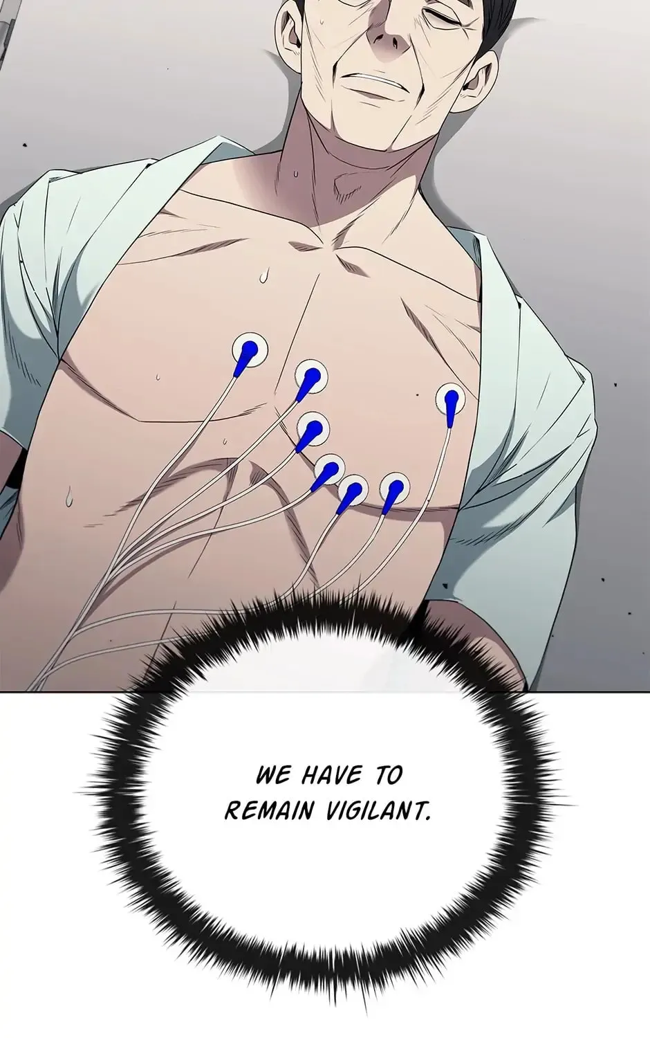 A True Doctor Chapter 176 — Page 155
