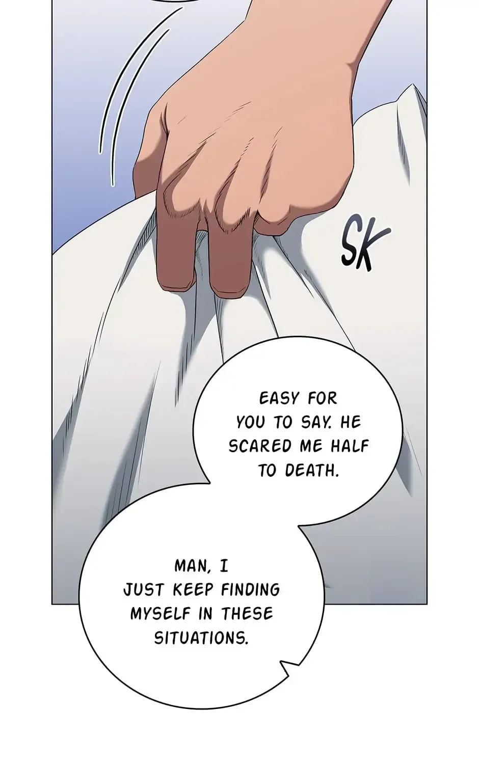 A True Doctor Chapter 176 — Page 19