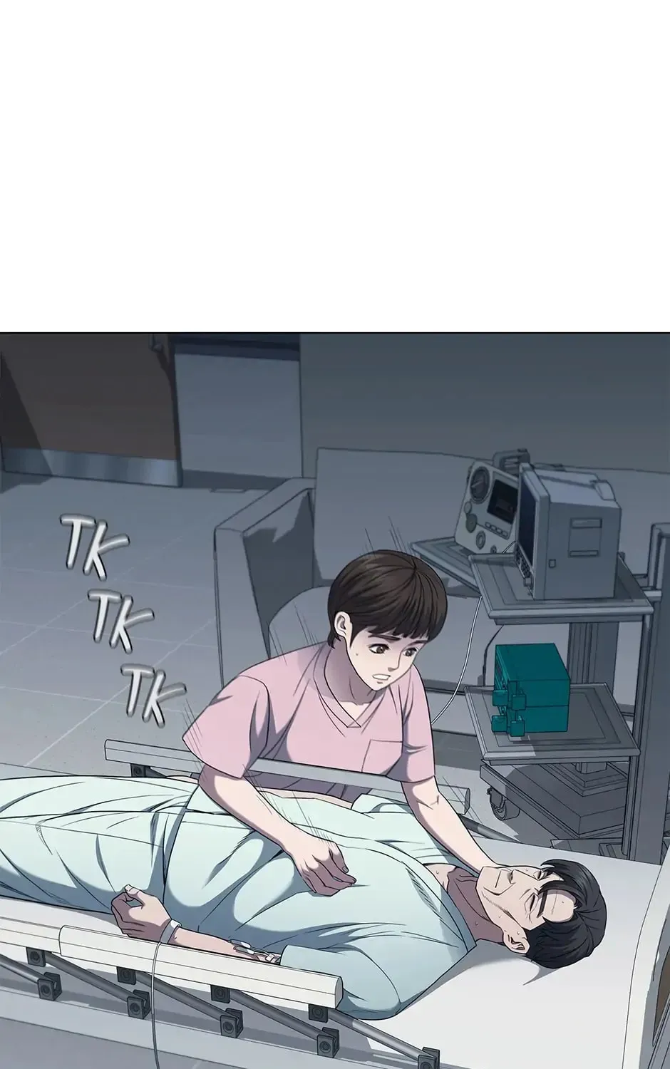 A True Doctor Chapter 176 — Page 25