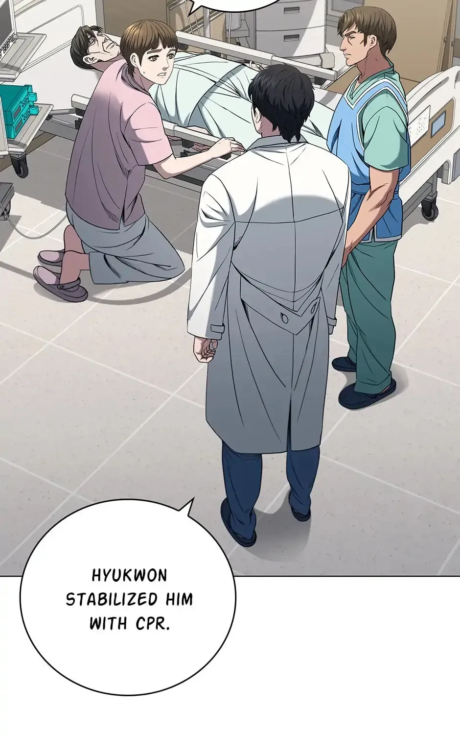 A True Doctor Chapter 176 — Page 29