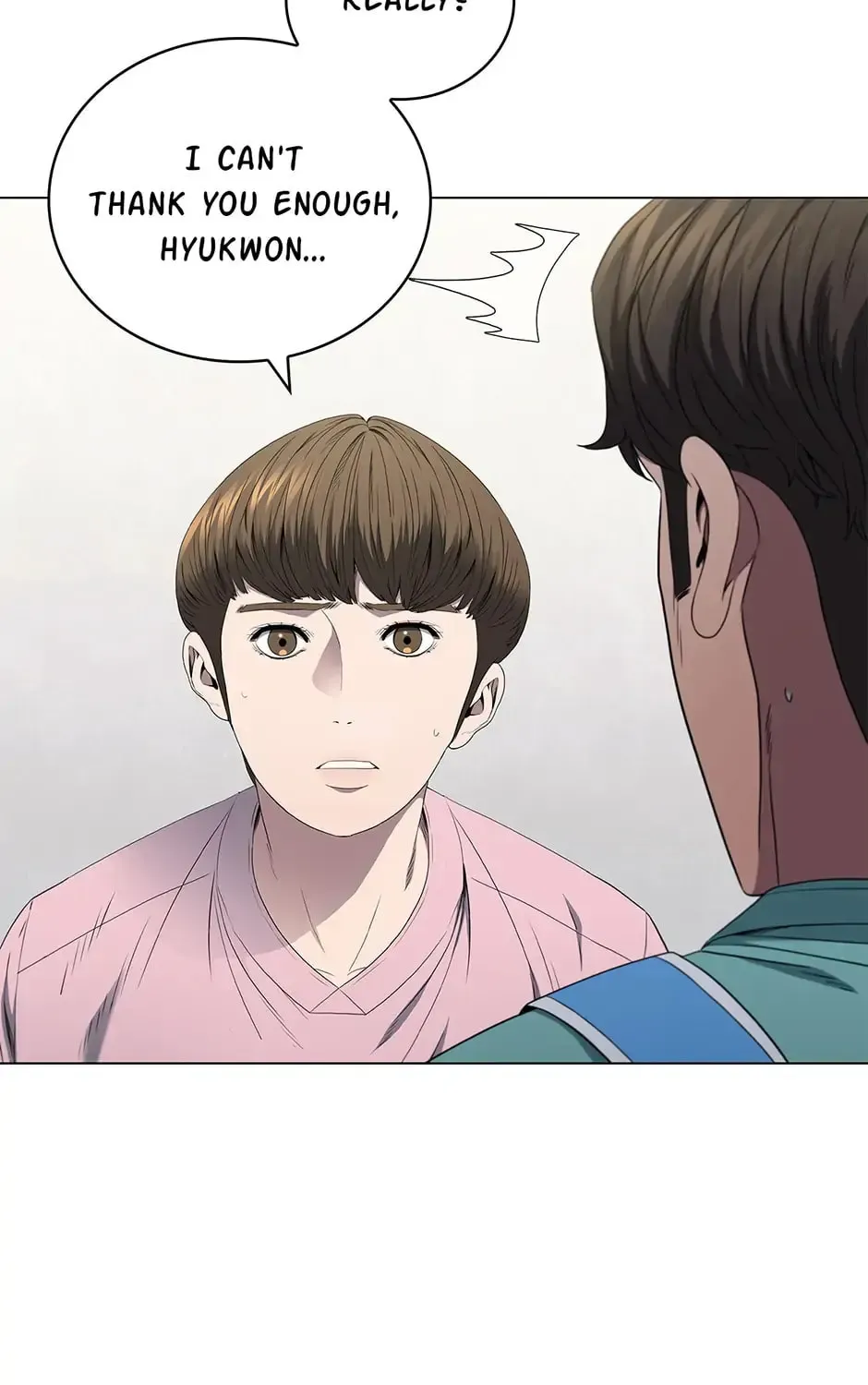 A True Doctor Chapter 176 — Page 31