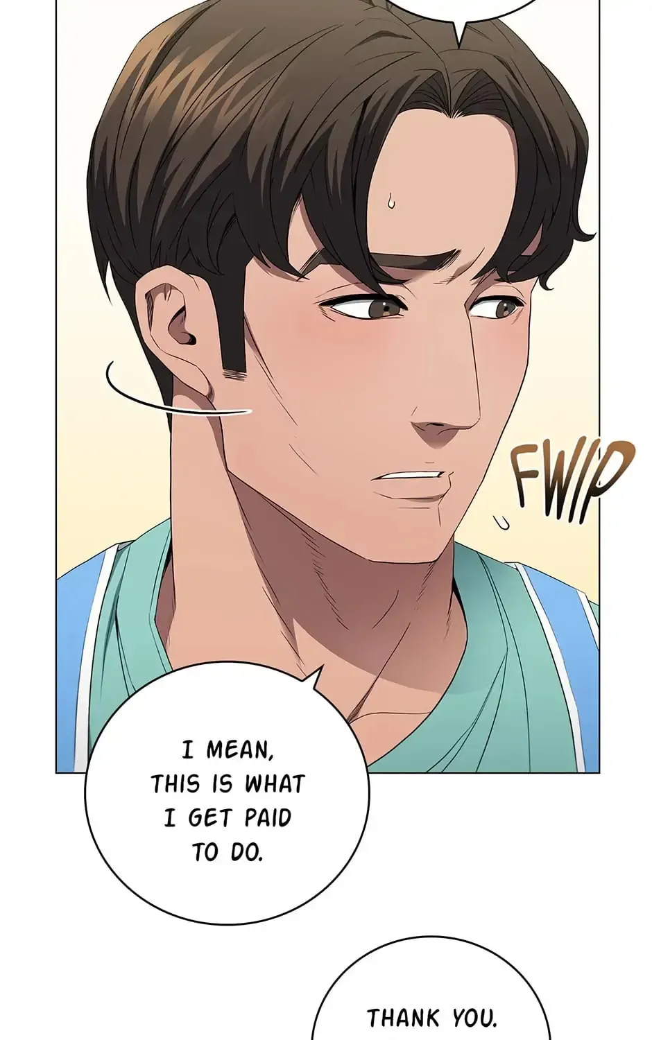 A True Doctor Chapter 176 — Page 33