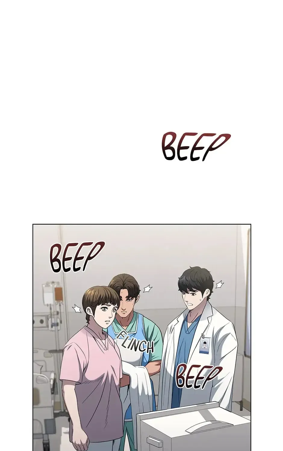 A True Doctor Chapter 176 — Page 35
