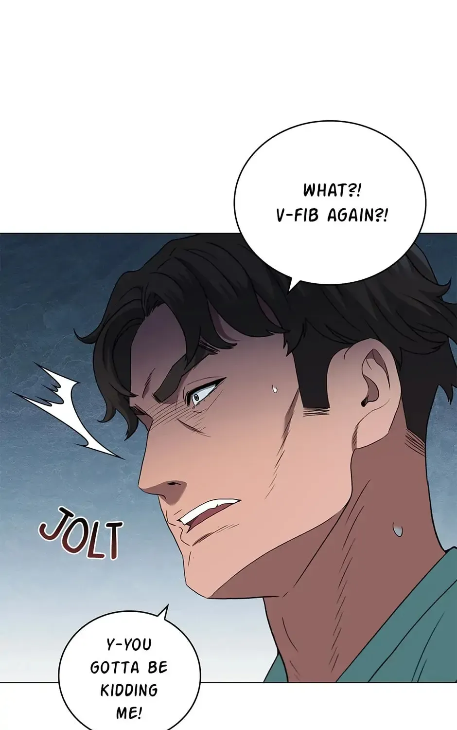 A True Doctor Chapter 176 — Page 39