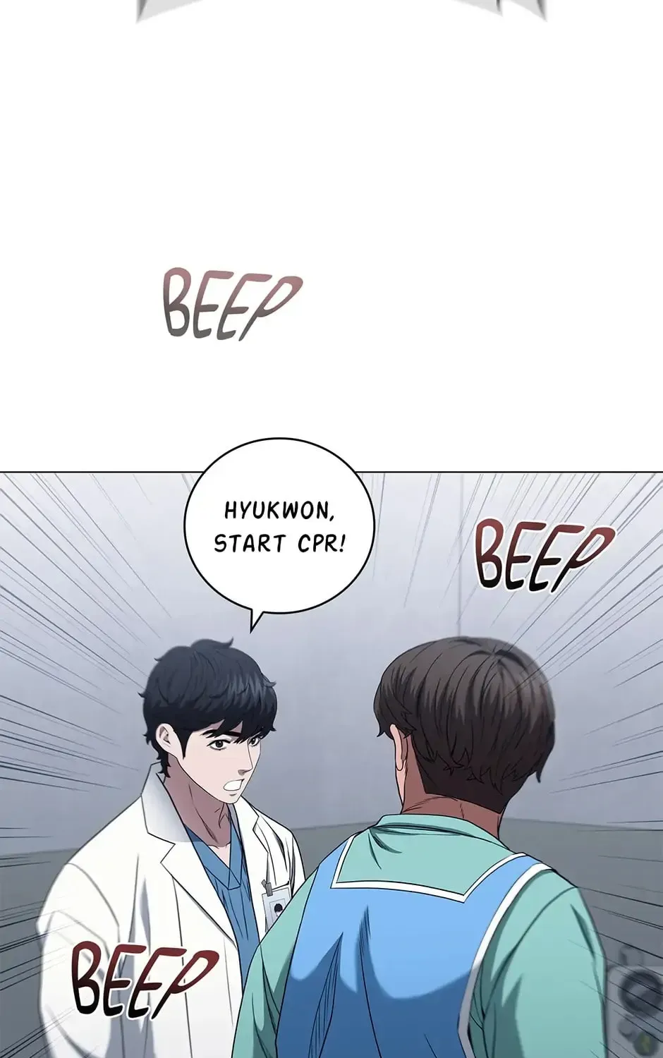 A True Doctor Chapter 176 — Page 43