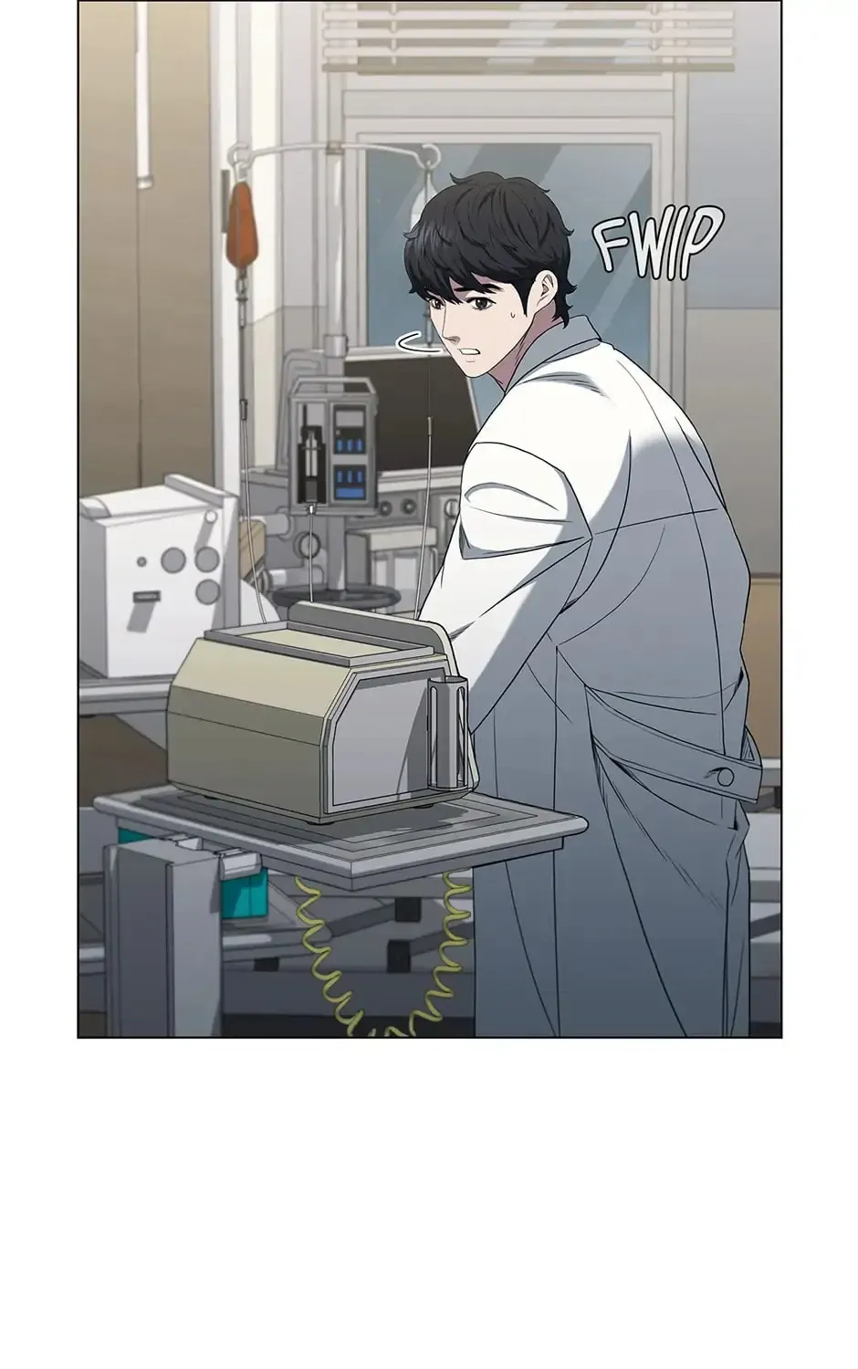 A True Doctor Chapter 176 — Page 73