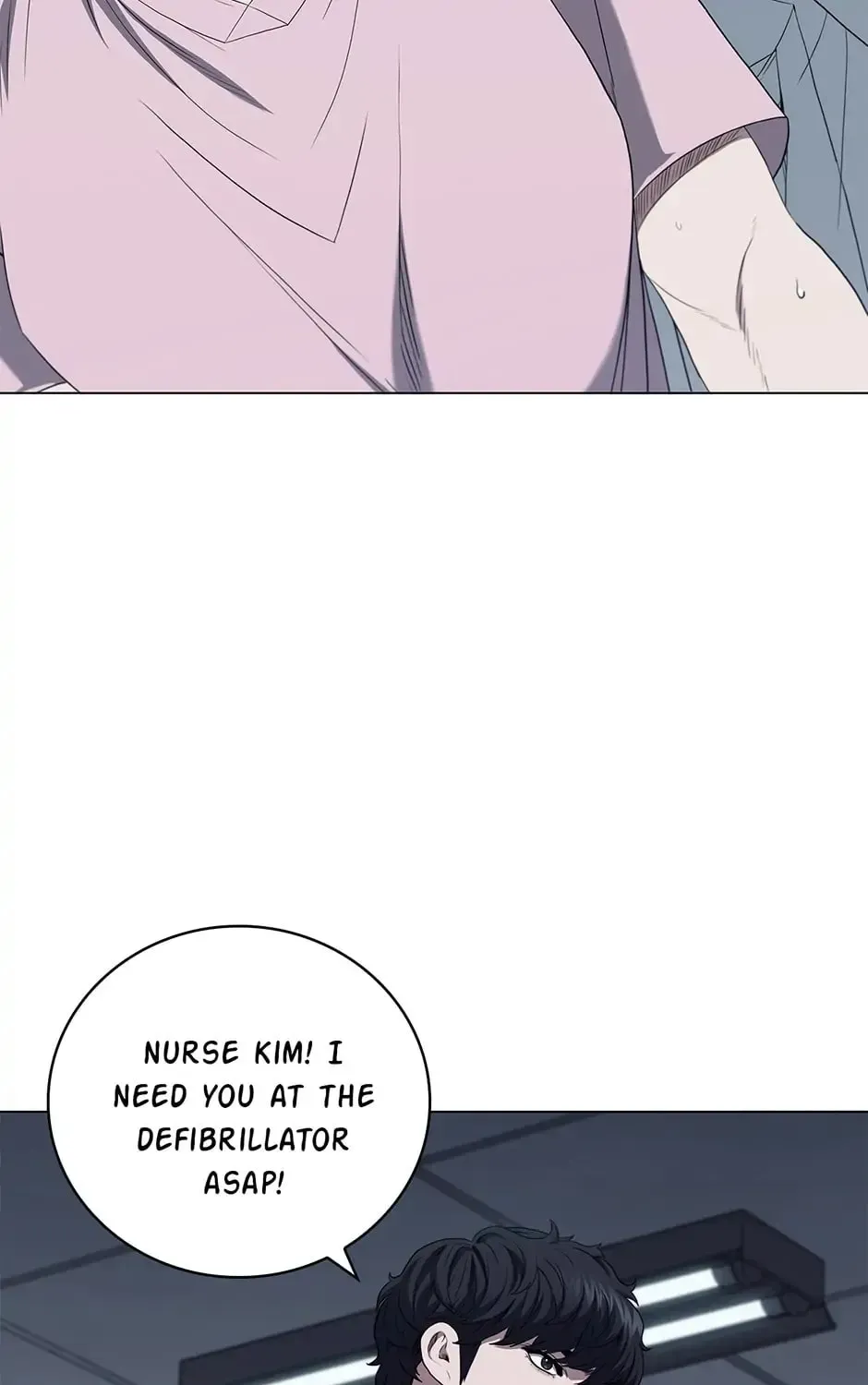 A True Doctor Chapter 176 — Page 79