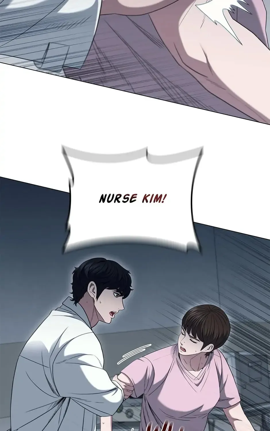 A True Doctor Chapter 176 — Page 85