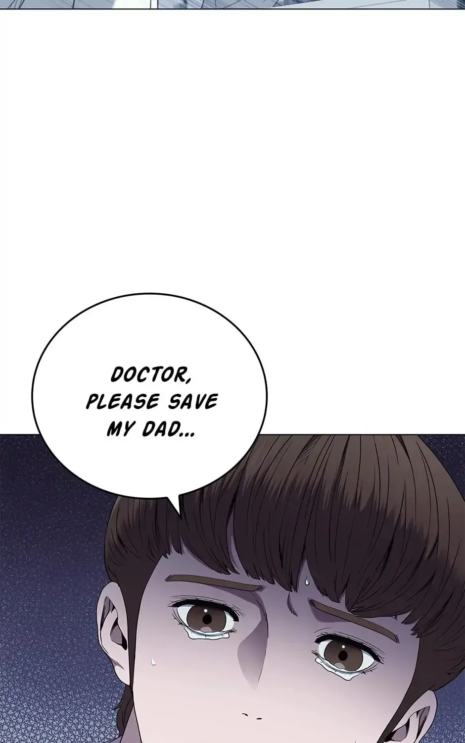 A True Doctor Chapter 176 — Page 87
