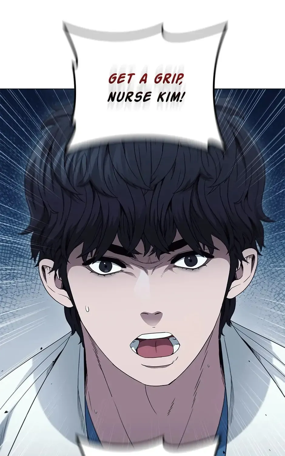 A True Doctor Chapter 176 — Page 93