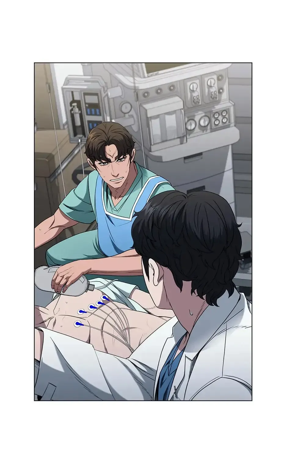 A True Doctor Chapter 176 — Page 97