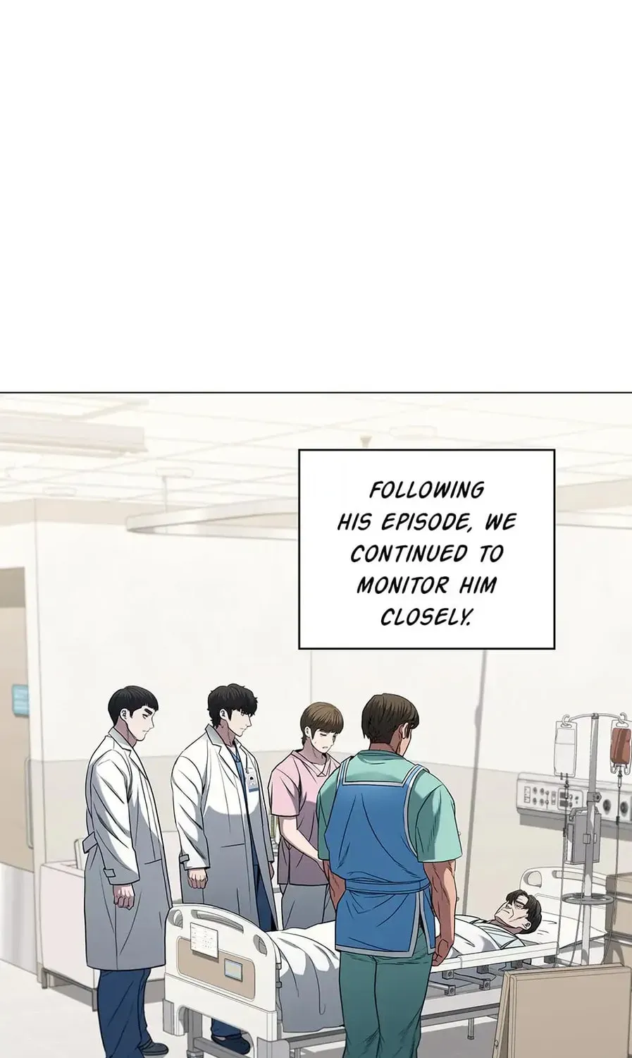 A True Doctor Chapter 177 — Page 4