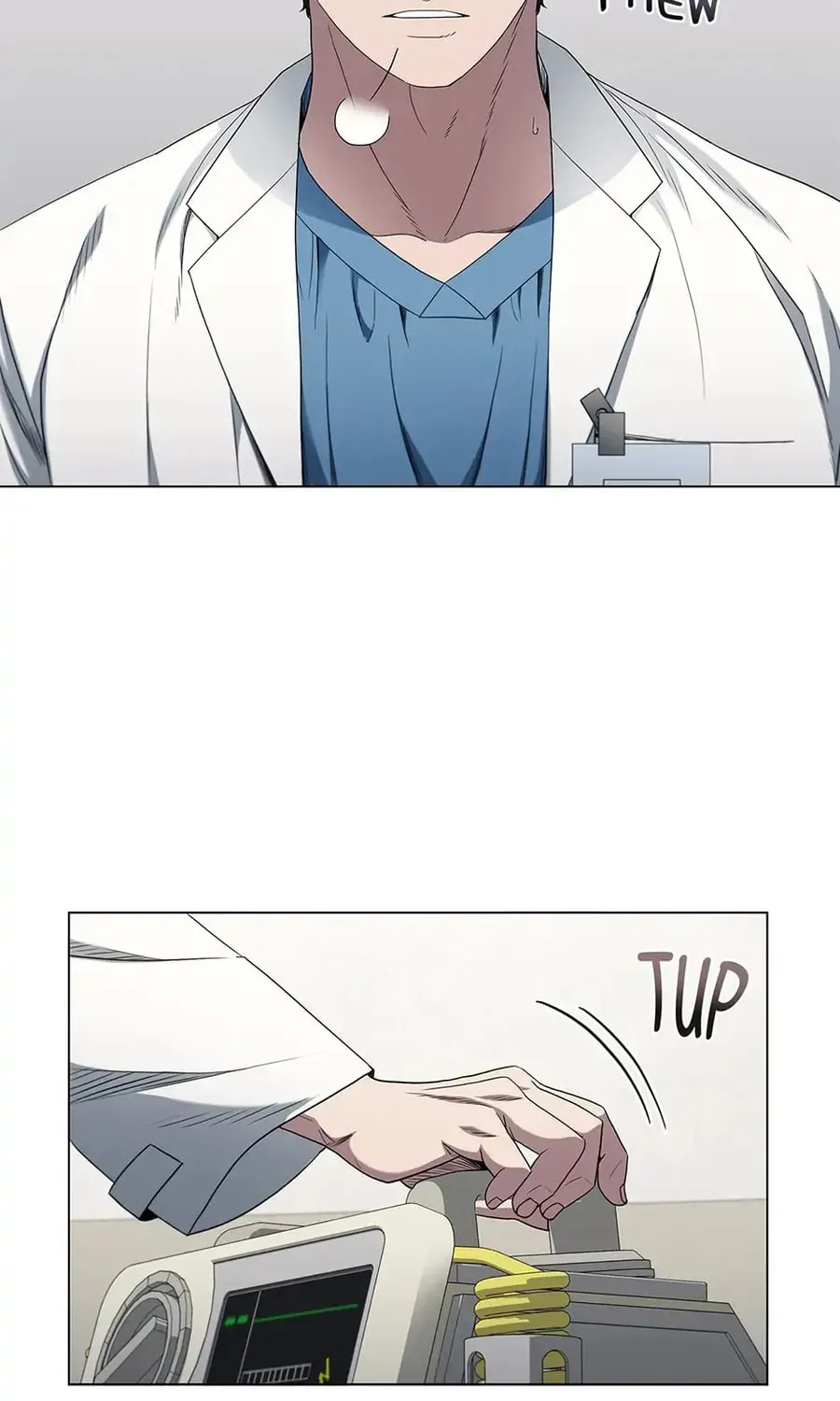 A True Doctor Chapter 177 — Page 8