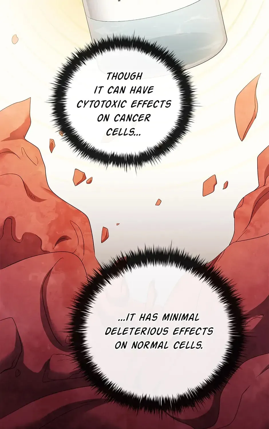 A True Doctor Chapter 177 — Page 107