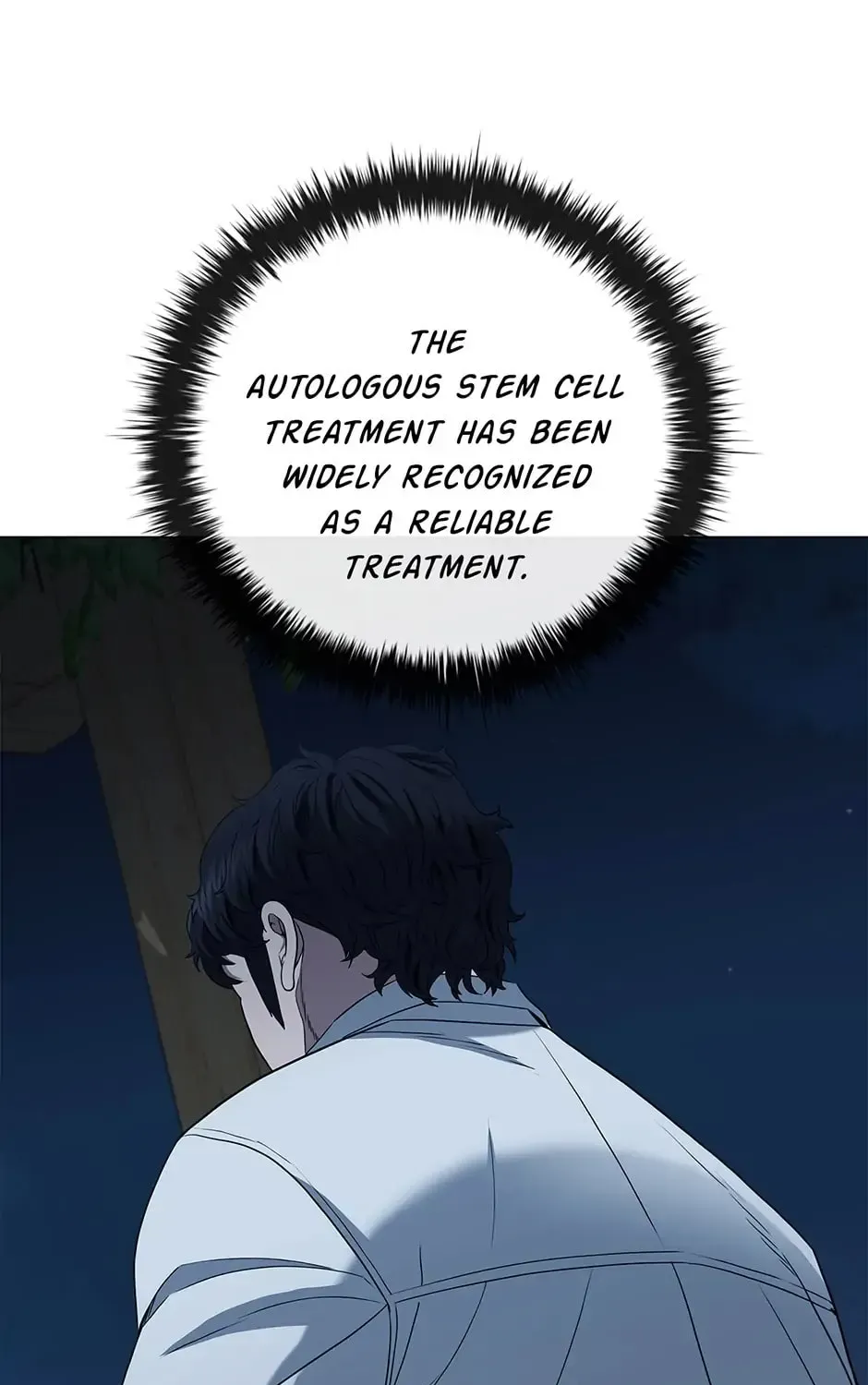 A True Doctor Chapter 177 — Page 109