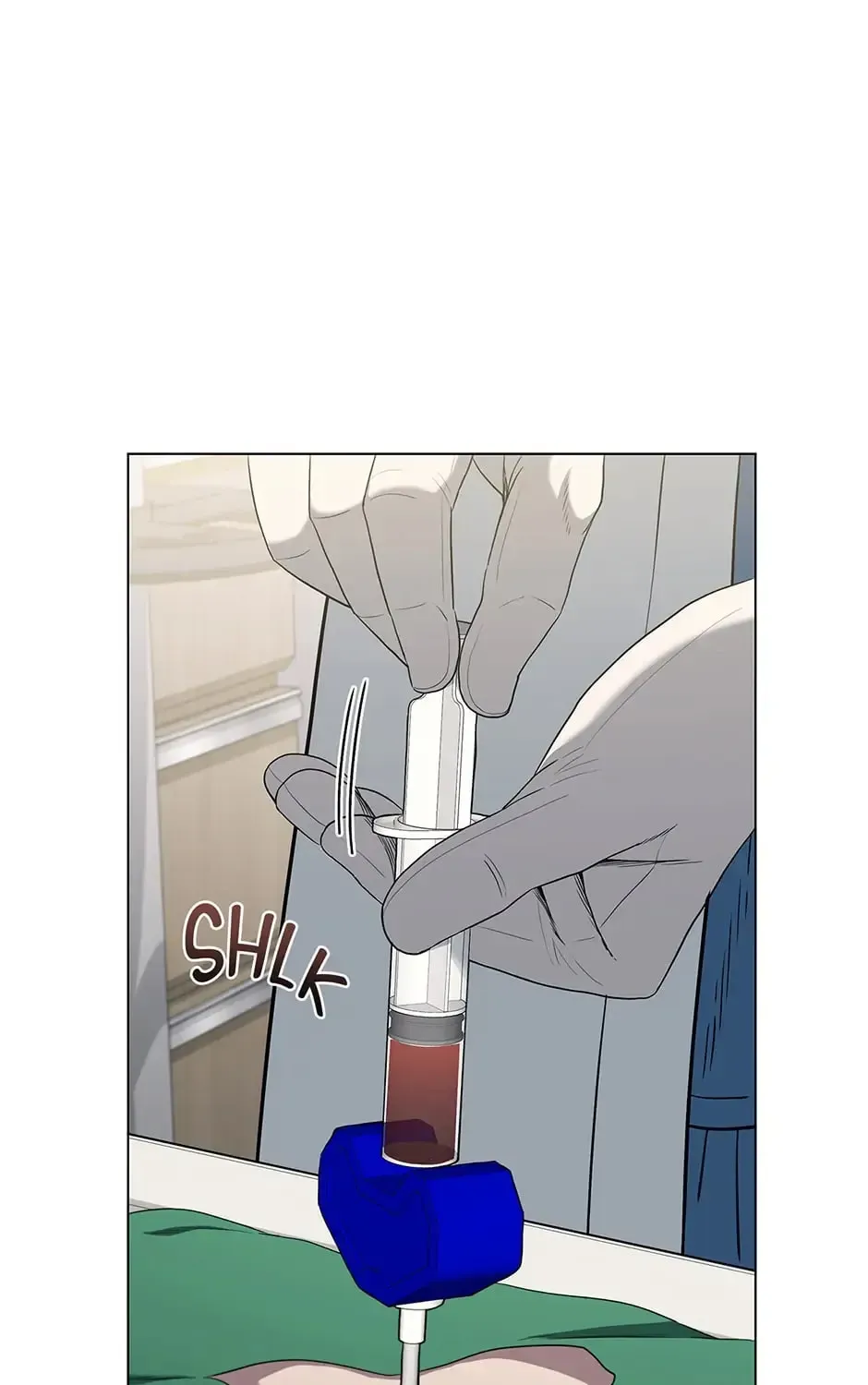 A True Doctor Chapter 177 — Page 126