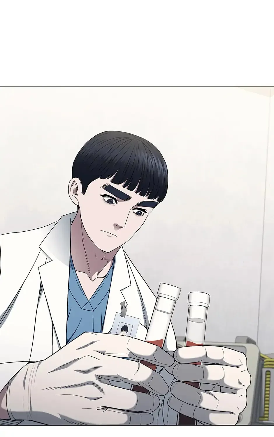 A True Doctor Chapter 177 — Page 128