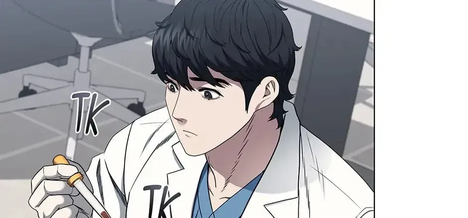 A True Doctor Chapter 177 — Page 133