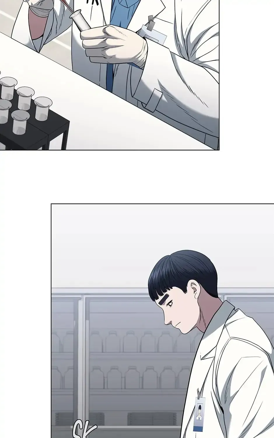 A True Doctor Chapter 177 — Page 134