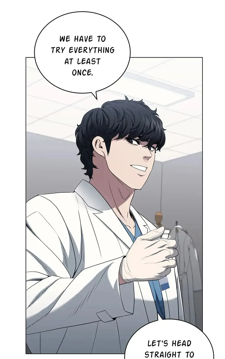A True Doctor Chapter 177 — Page 143