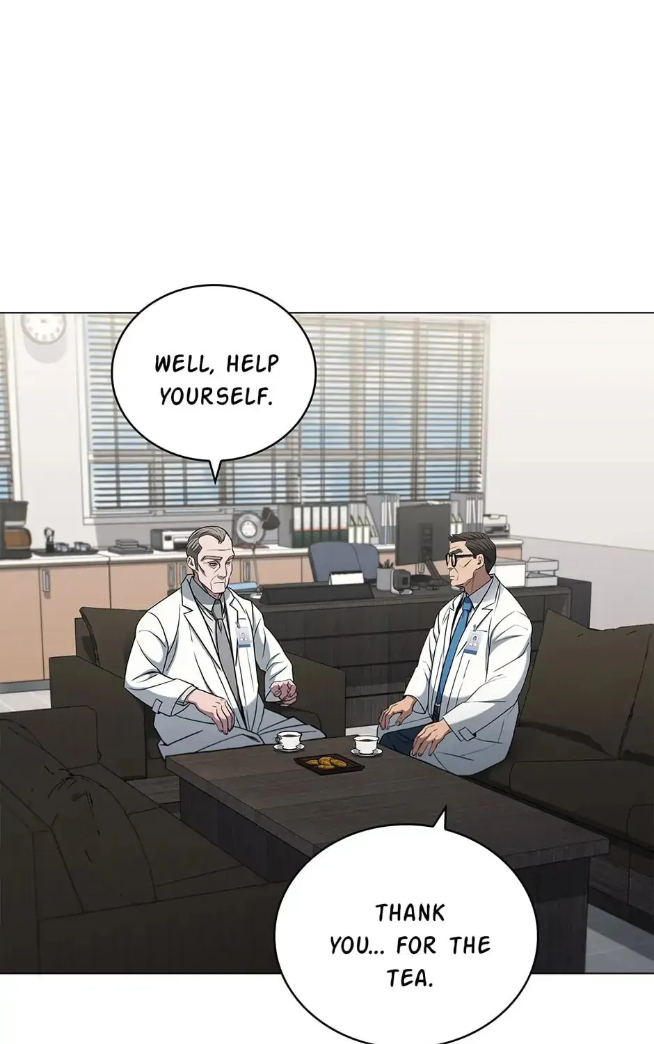 A True Doctor Chapter 177 — Page 149