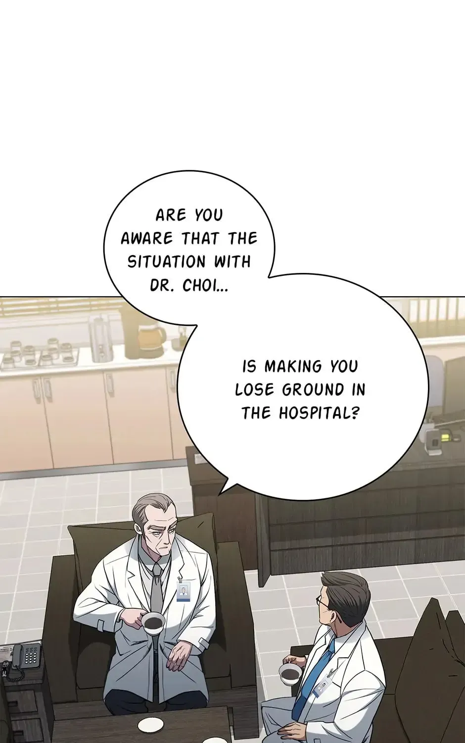 A True Doctor Chapter 177 — Page 163