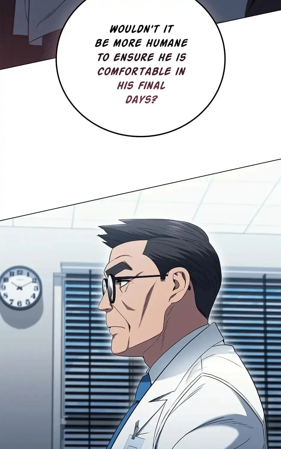 A True Doctor Chapter 177 — Page 169