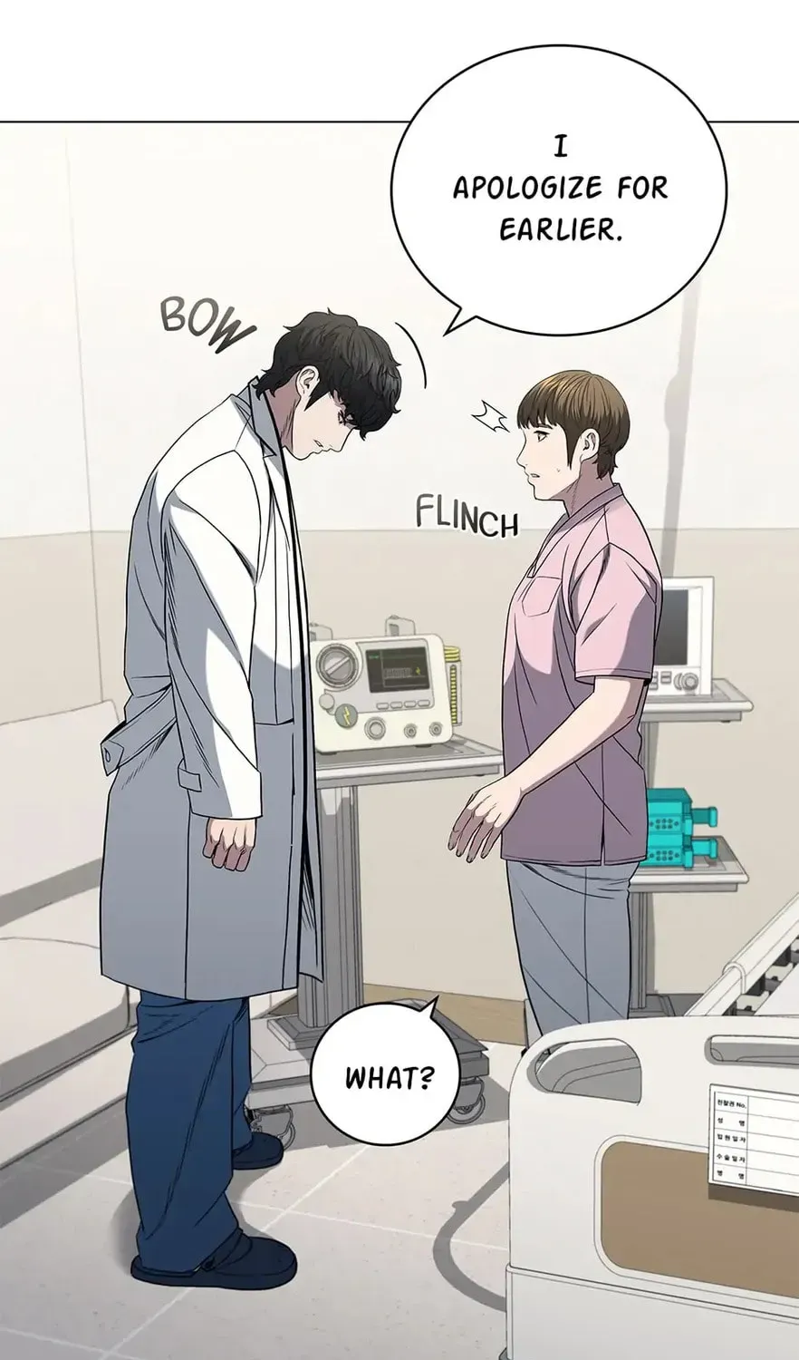 A True Doctor Chapter 177 — Page 17