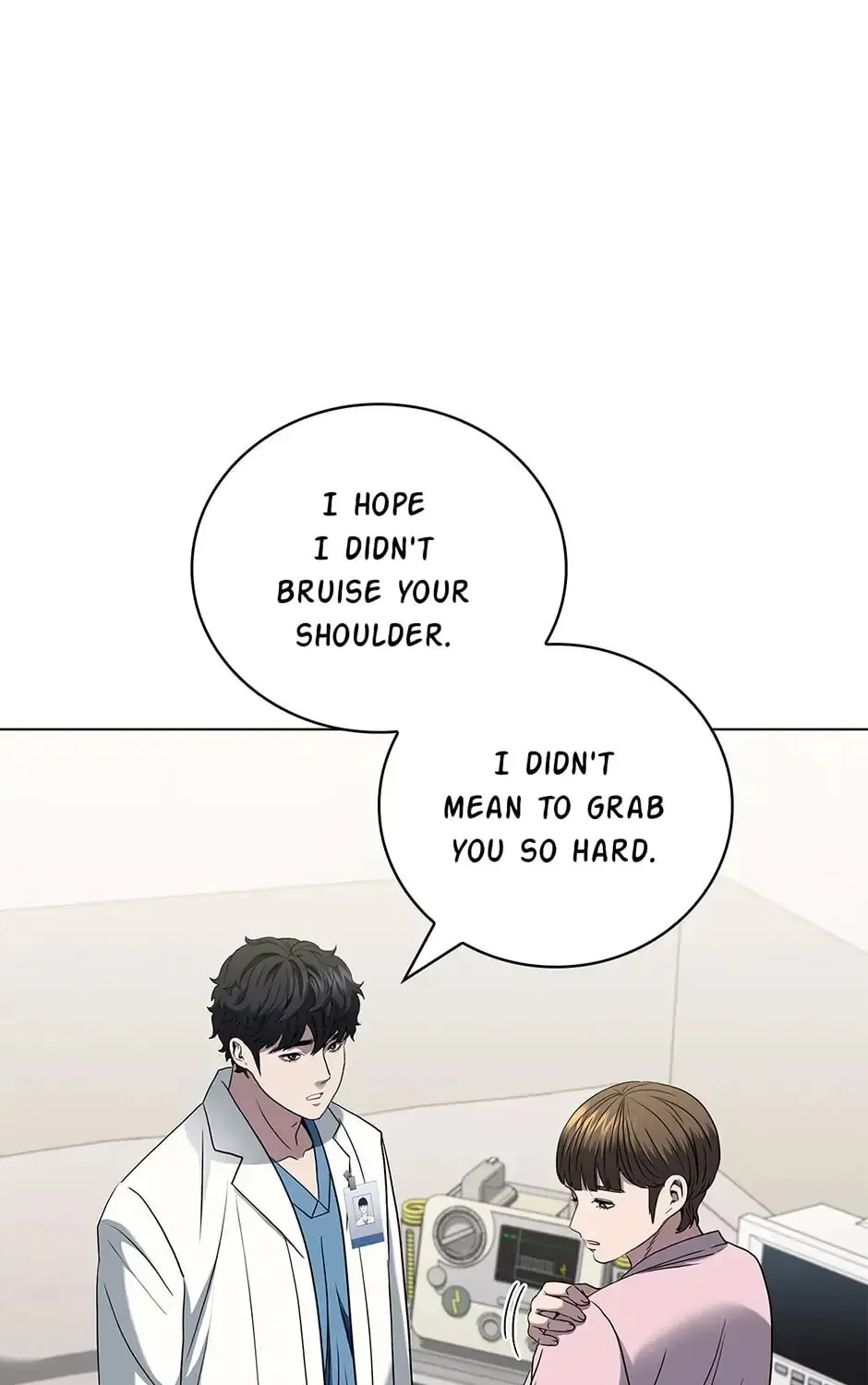 A True Doctor Chapter 177 — Page 19
