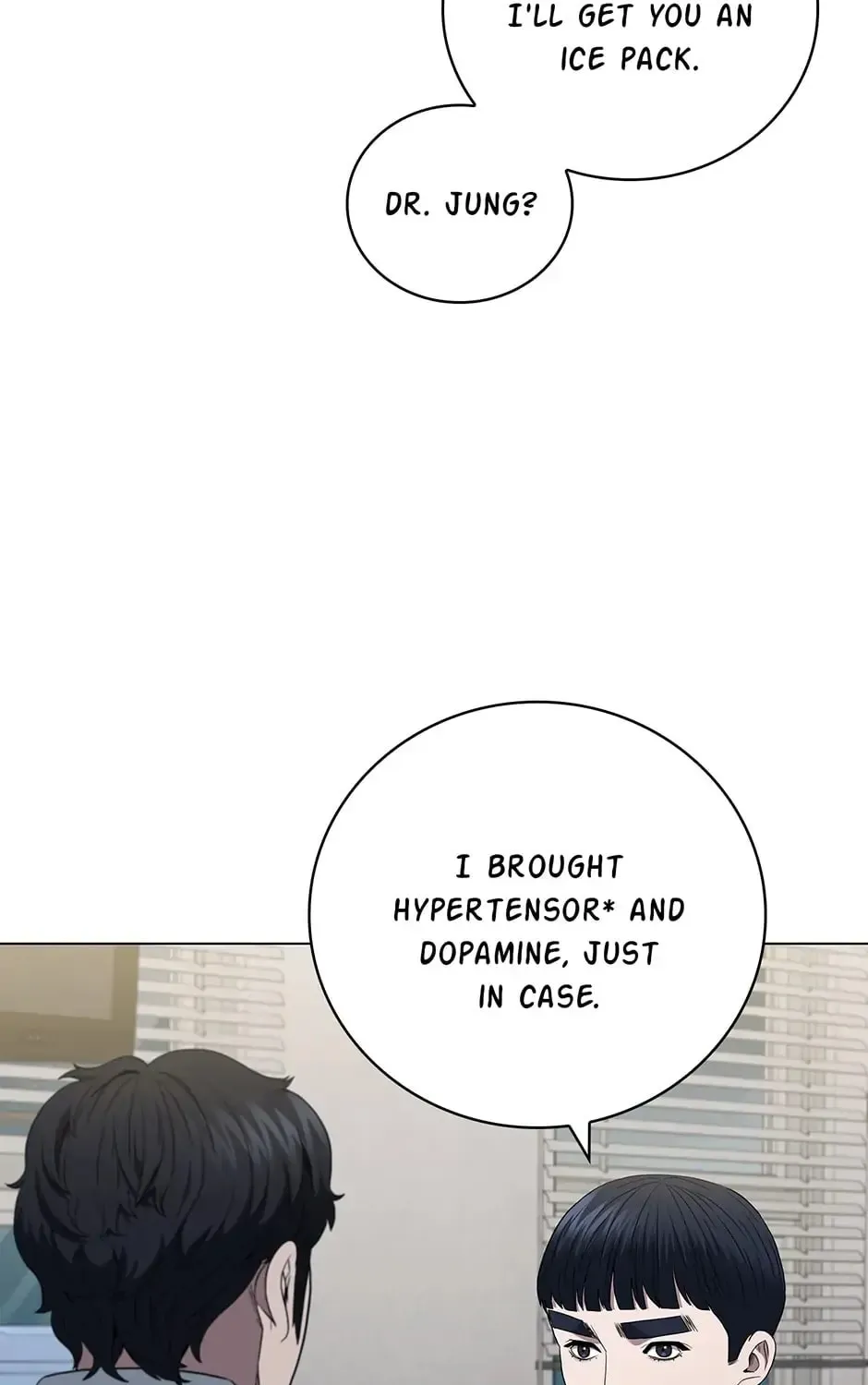 A True Doctor Chapter 177 — Page 23