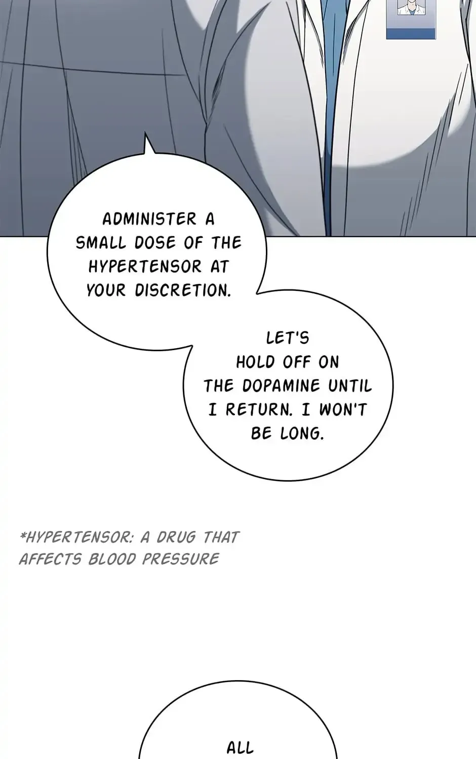 A True Doctor Chapter 177 — Page 25