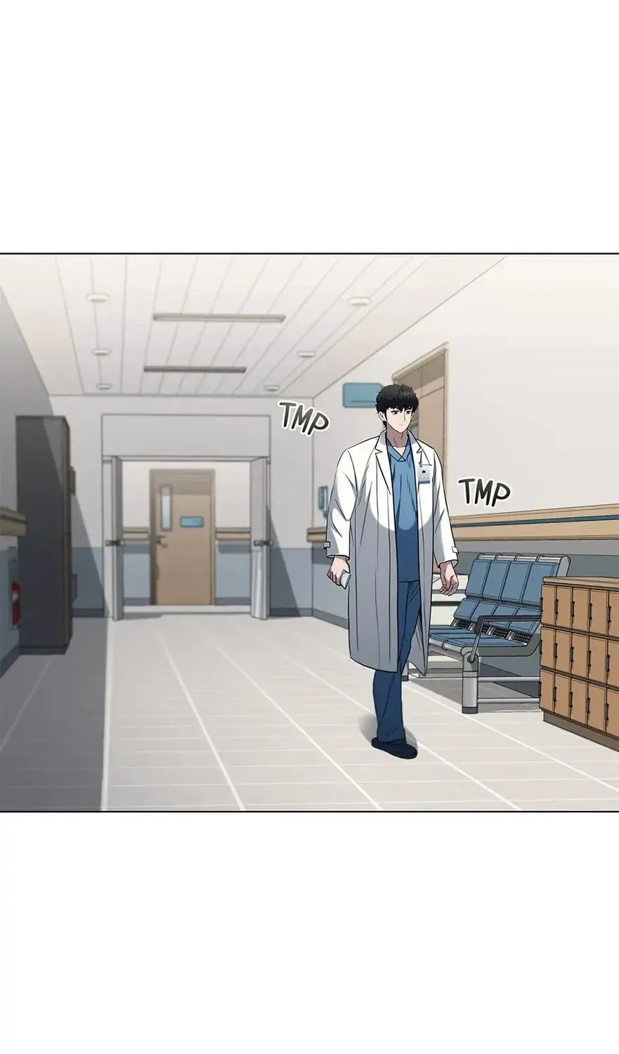 A True Doctor Chapter 177 — Page 31