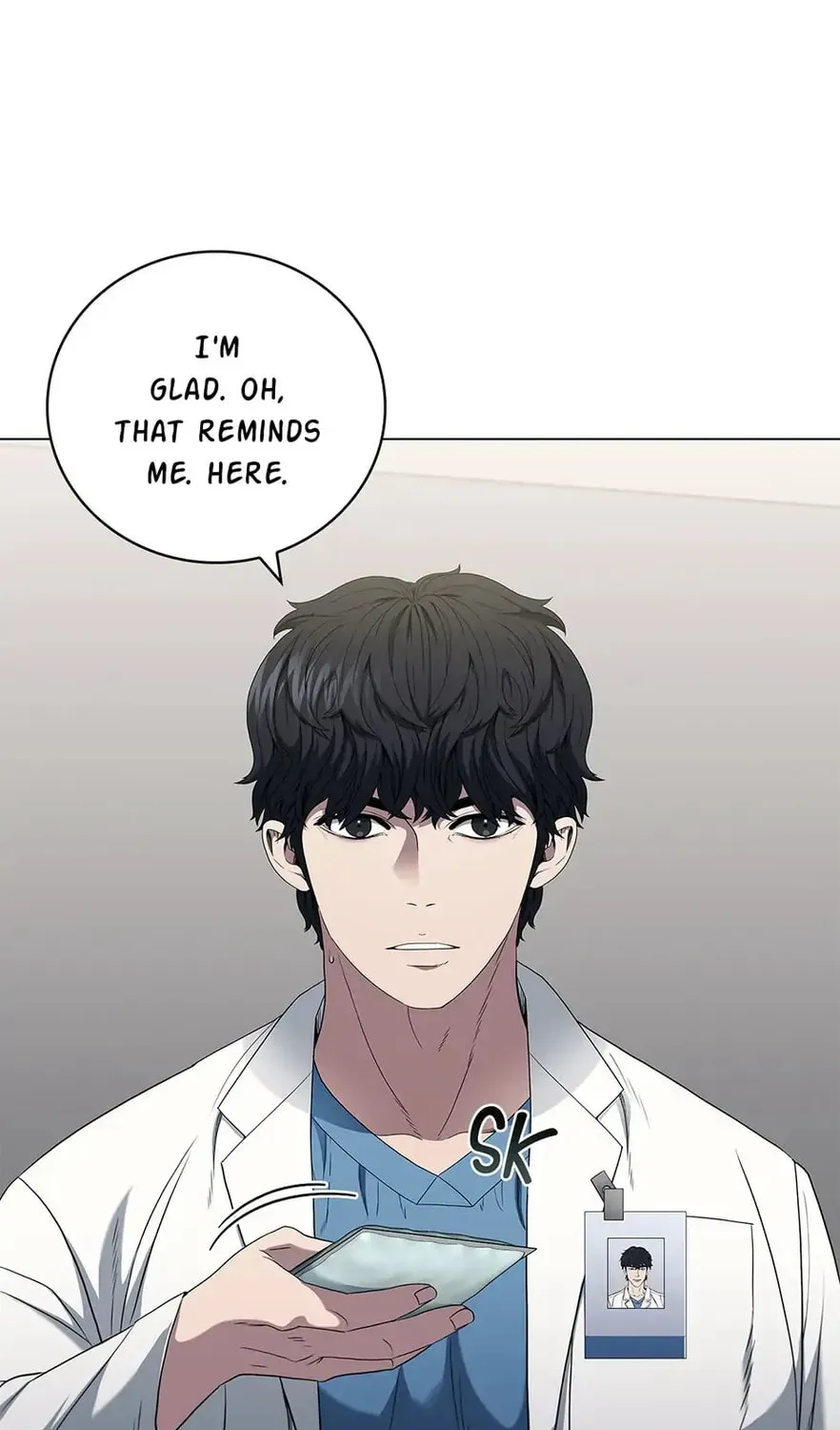 A True Doctor Chapter 177 — Page 36