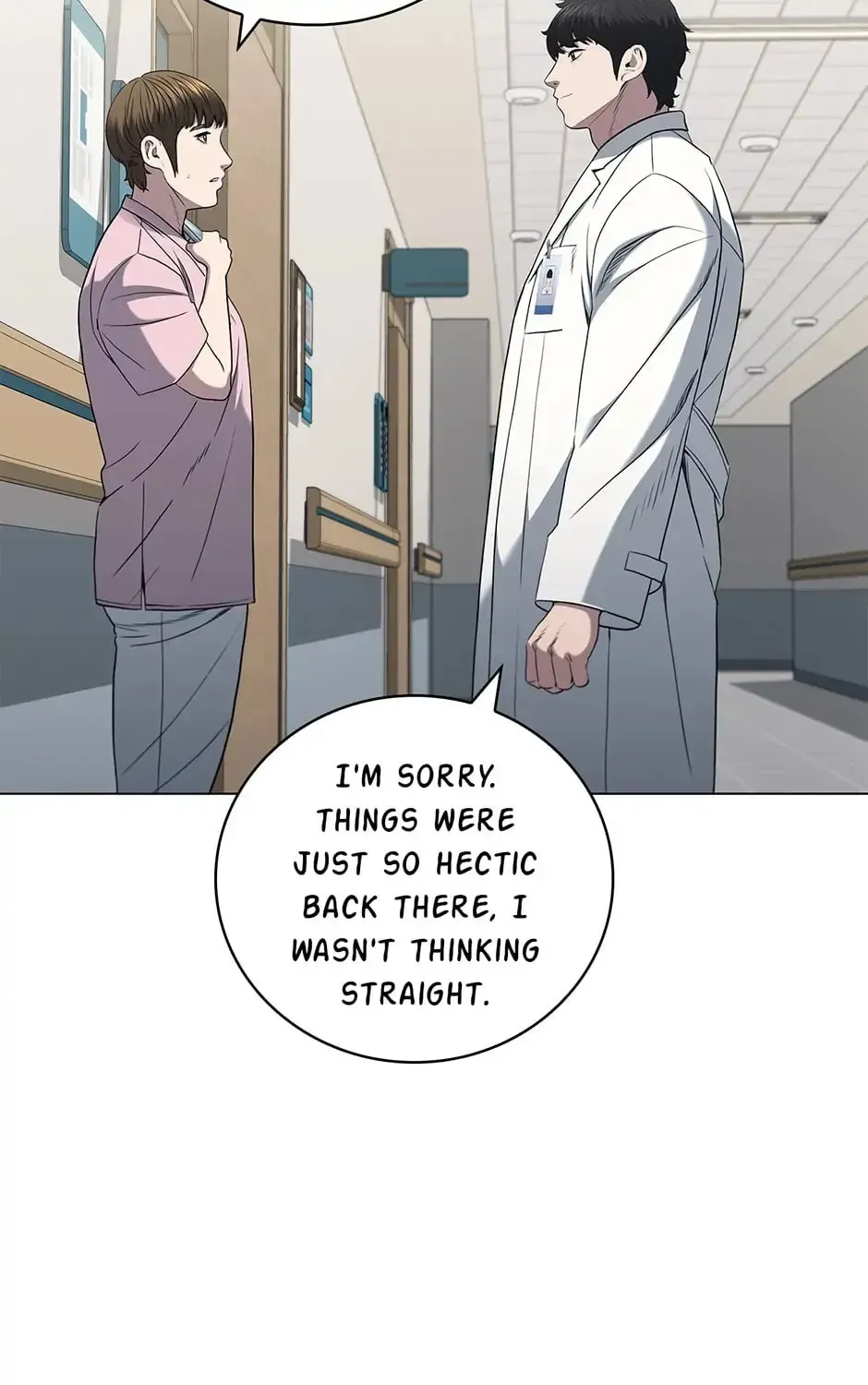 A True Doctor Chapter 177 — Page 42