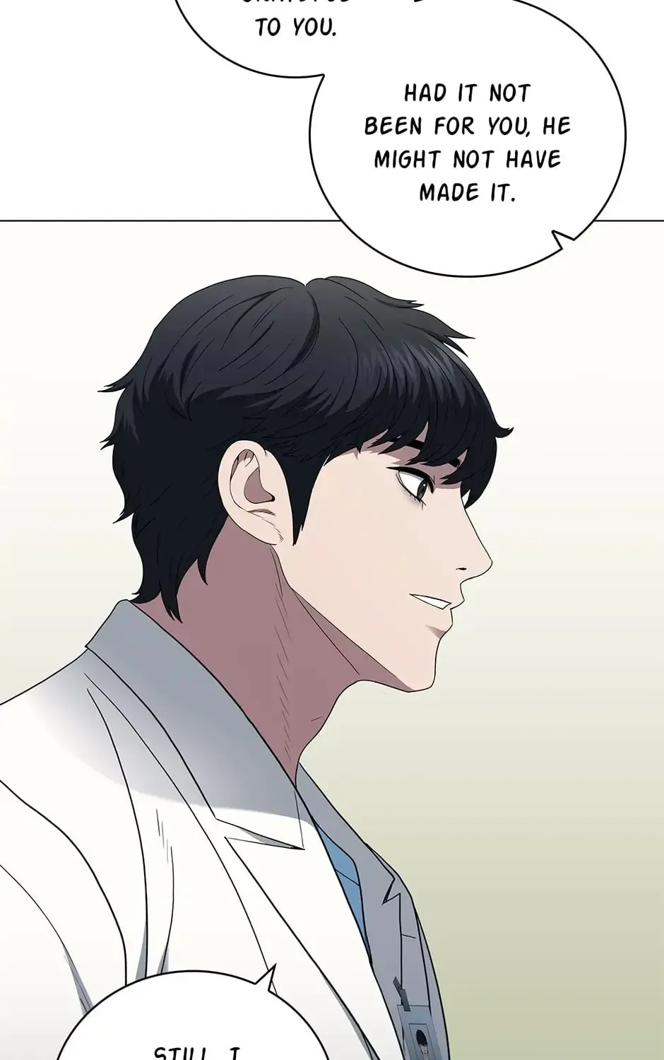 A True Doctor Chapter 177 — Page 44