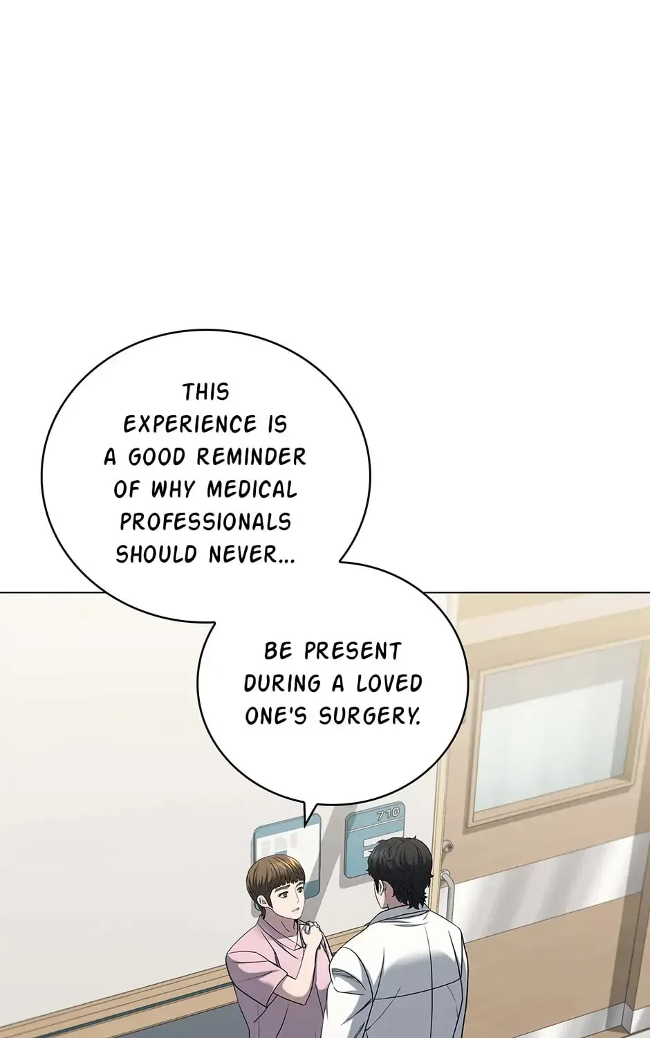A True Doctor Chapter 177 — Page 50