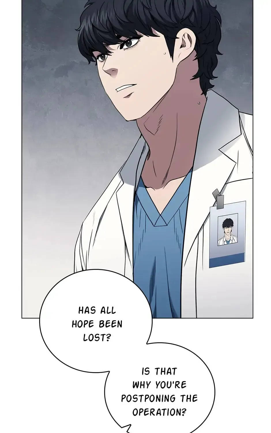 A True Doctor Chapter 177 — Page 58