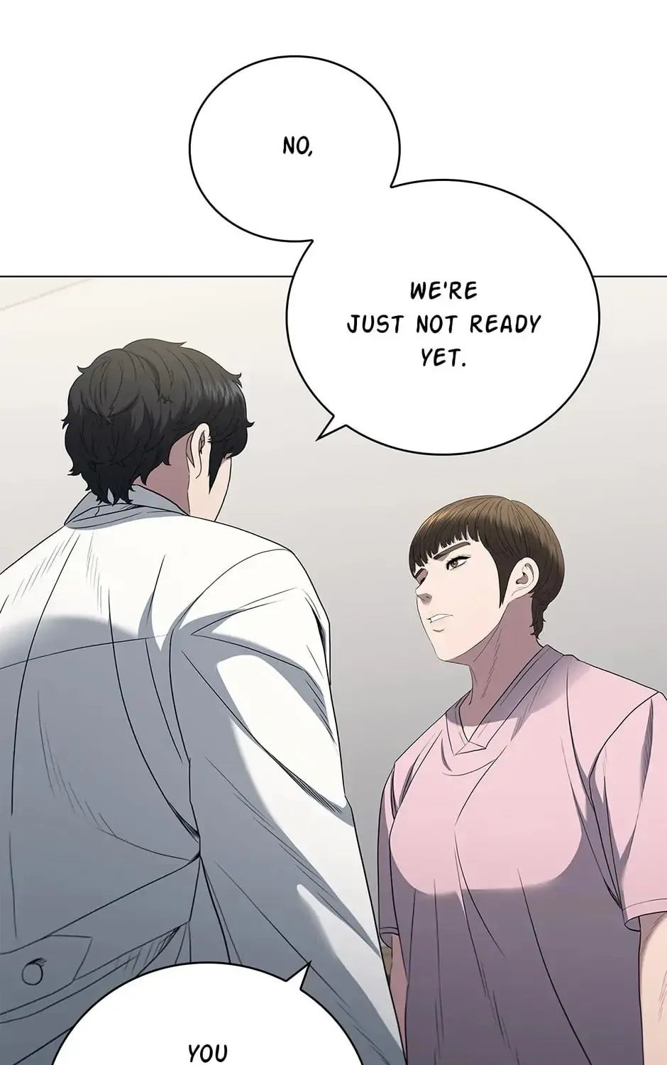 A True Doctor Chapter 177 — Page 60