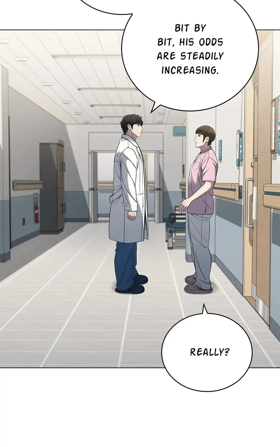 A True Doctor Chapter 177 — Page 66