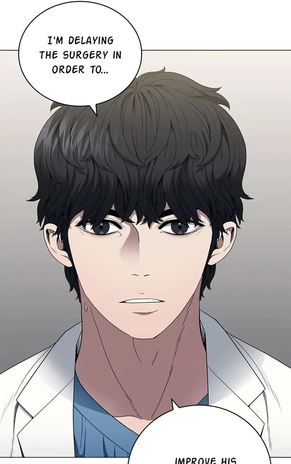 A True Doctor Chapter 177 — Page 70