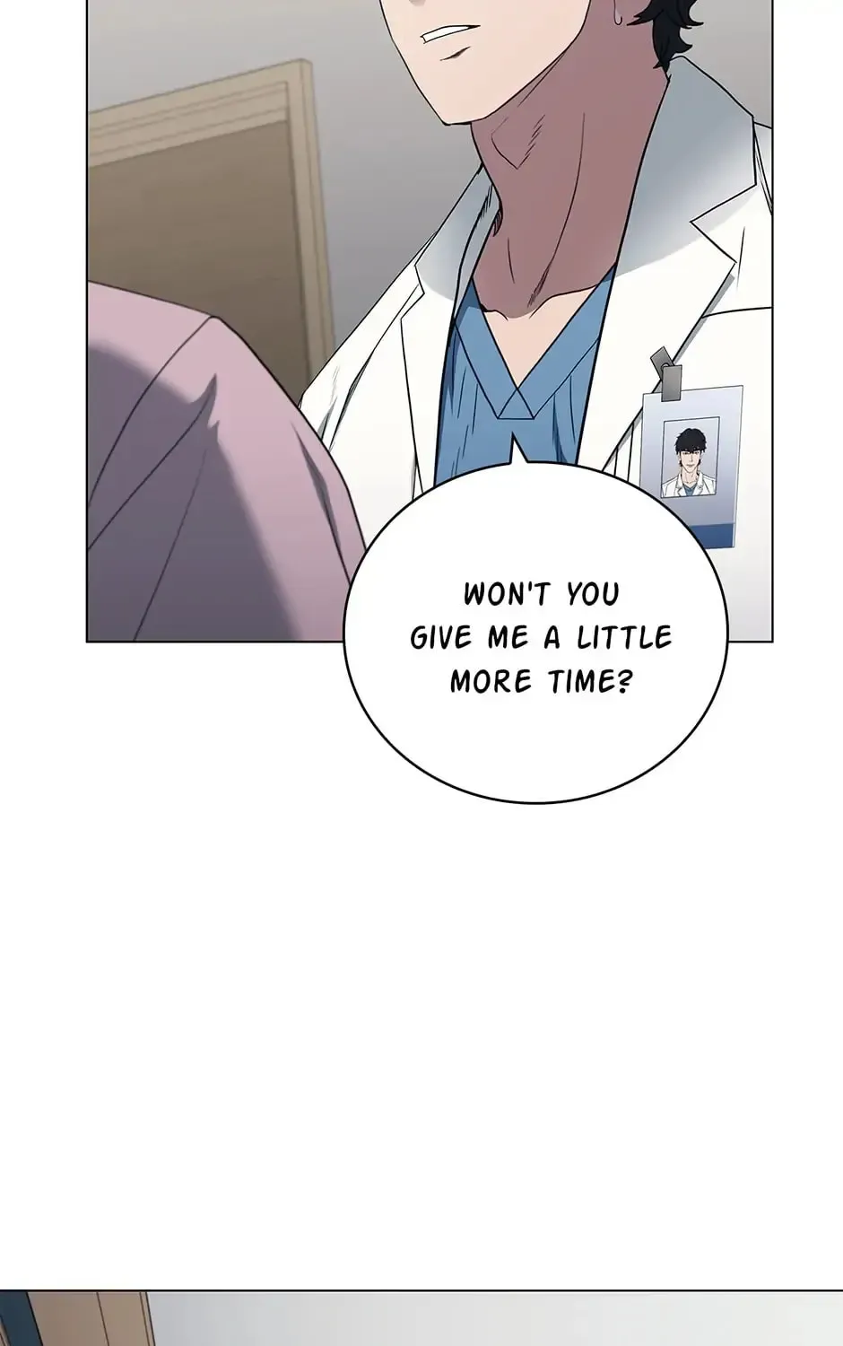 A True Doctor Chapter 177 — Page 76