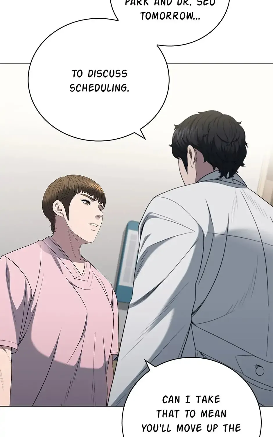 A True Doctor Chapter 177 — Page 84