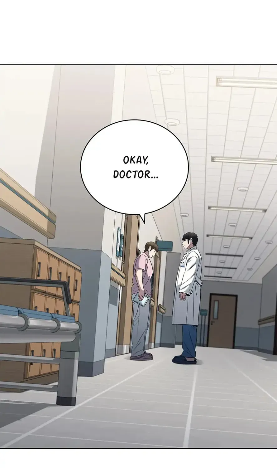 A True Doctor Chapter 177 — Page 88