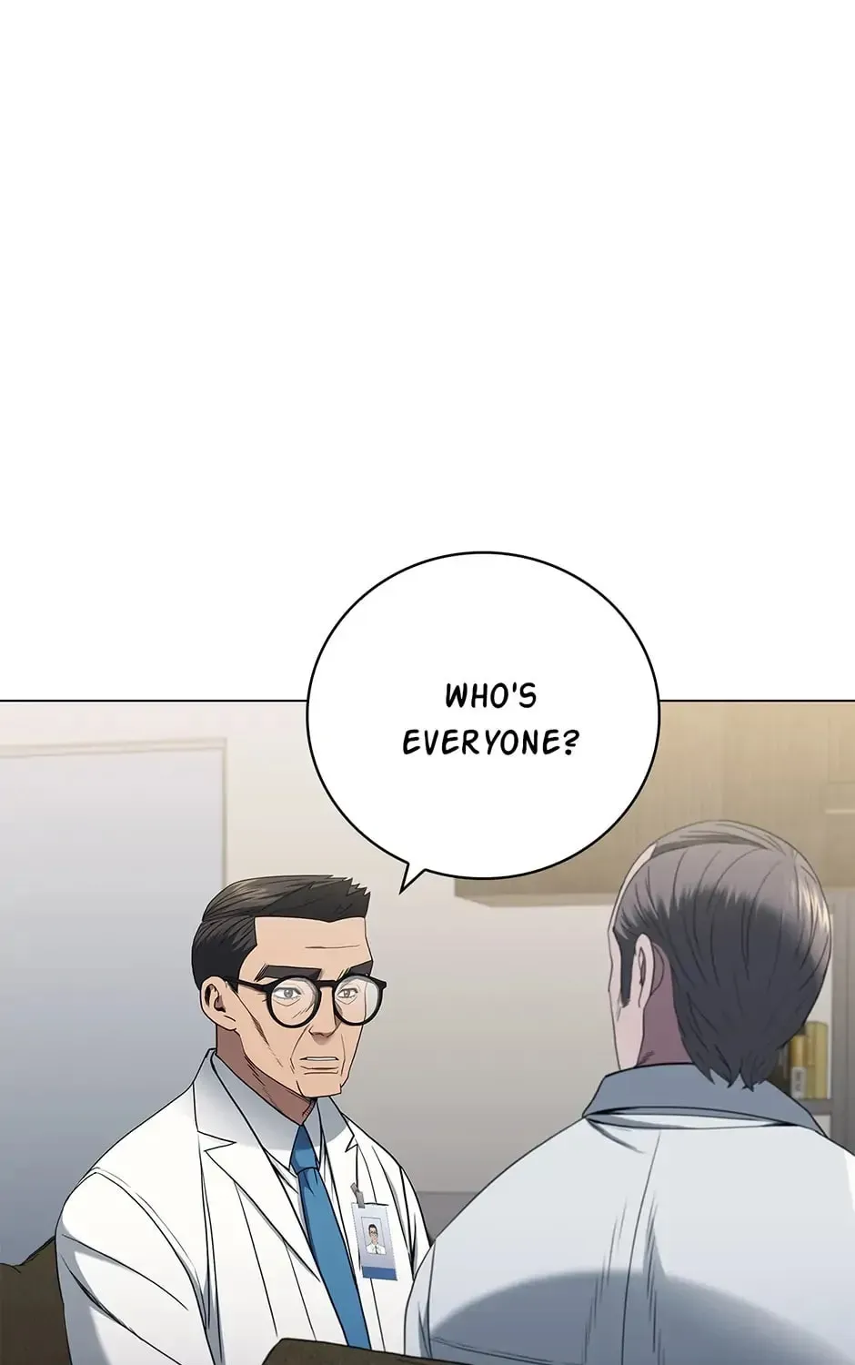 A True Doctor Chapter 178 — Page 3