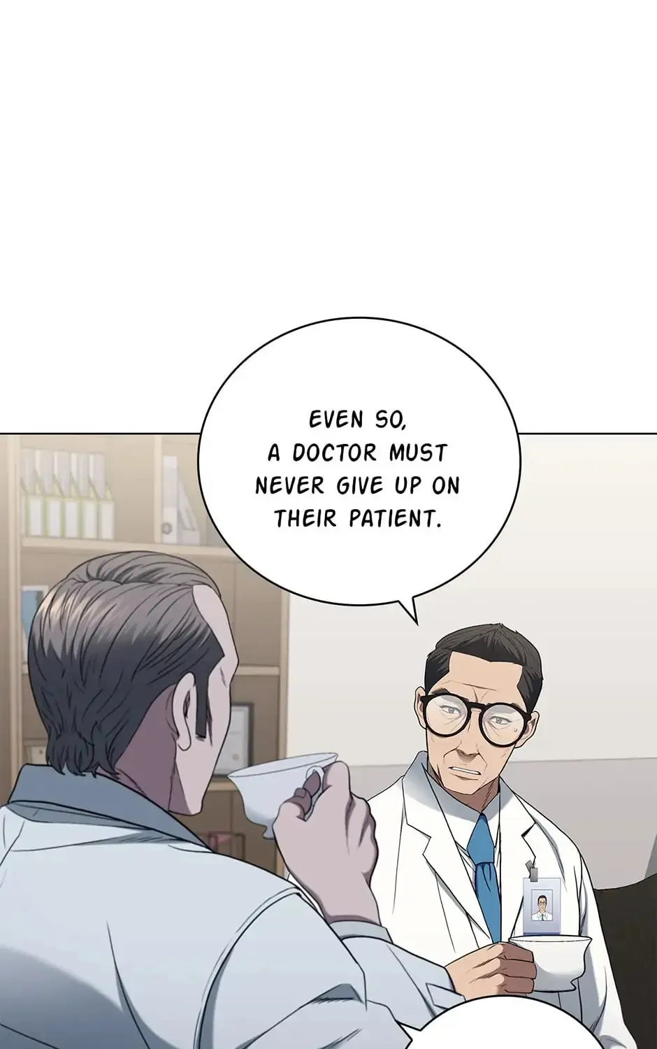 A True Doctor Chapter 178 — Page 5