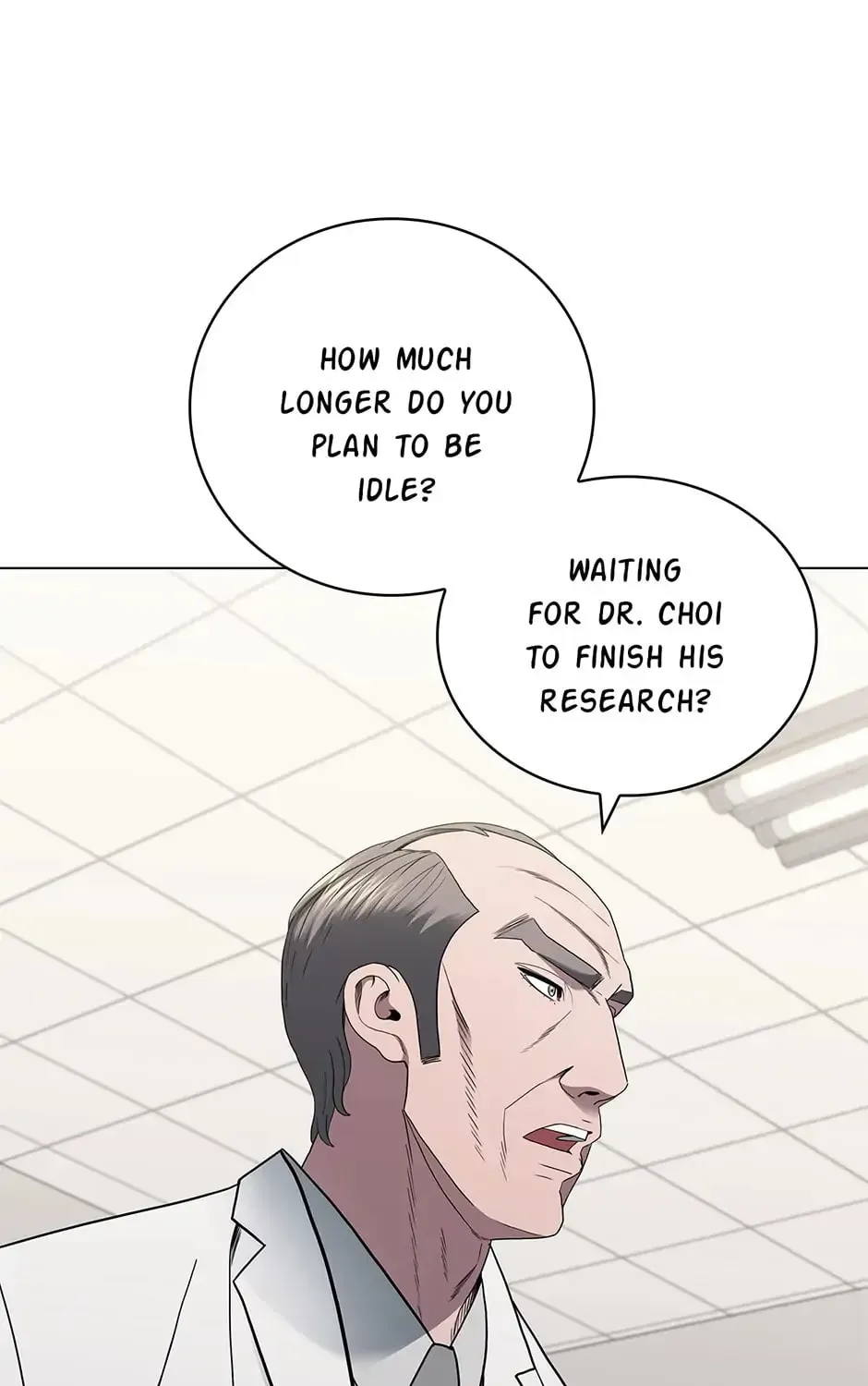 A True Doctor Chapter 178 — Page 7