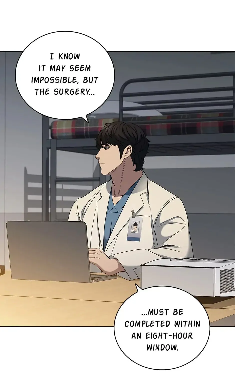 A True Doctor Chapter 178 — Page 102