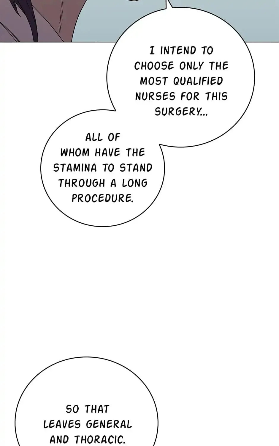 A True Doctor Chapter 178 — Page 110