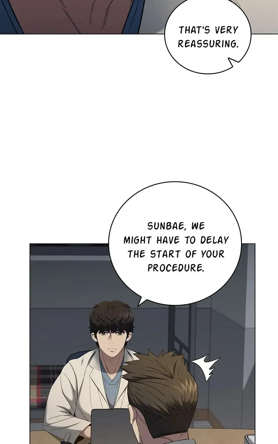 A True Doctor Chapter 178 — Page 120