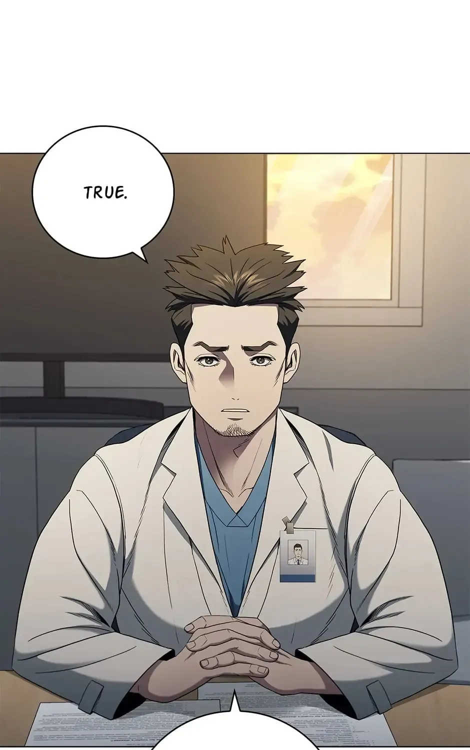A True Doctor Chapter 178 — Page 128